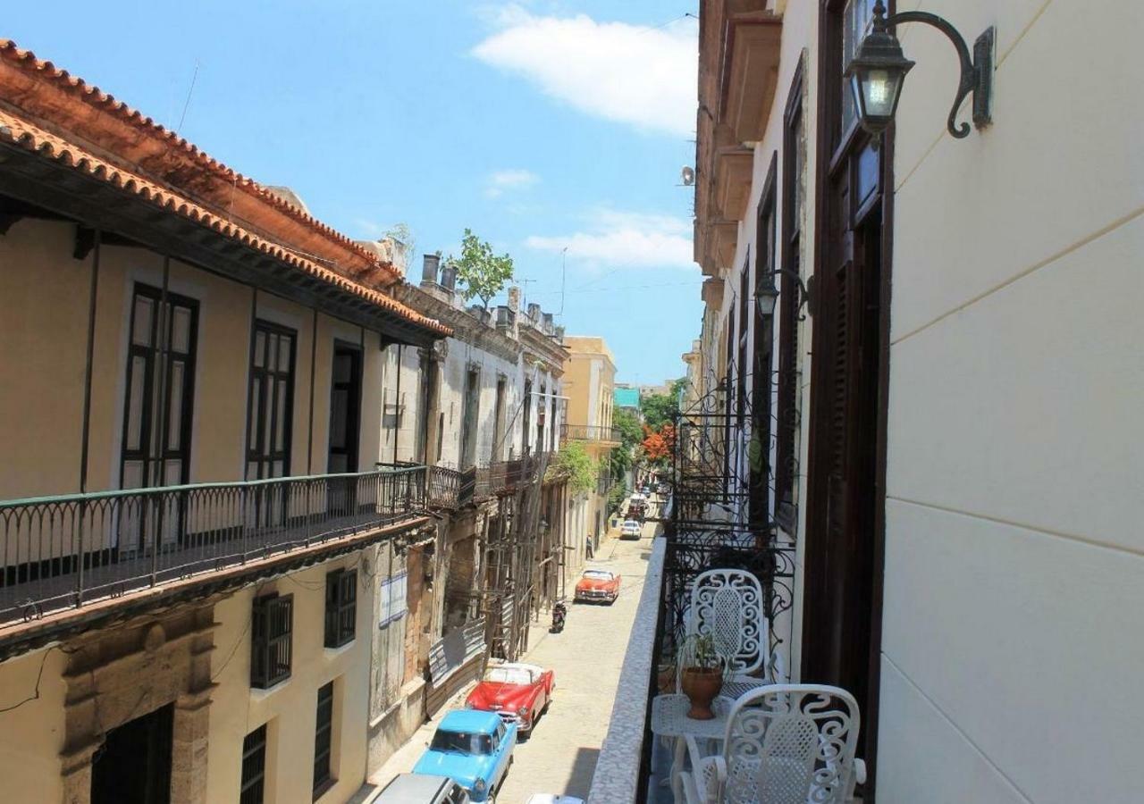 Bahia Habana Habana Vieja Hotel Havana Exterior photo