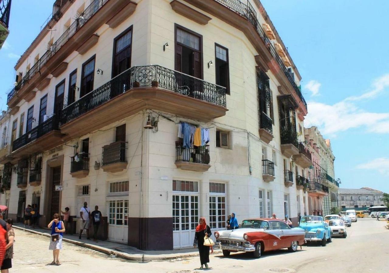 Bahia Habana Habana Vieja Hotel Havana Exterior photo